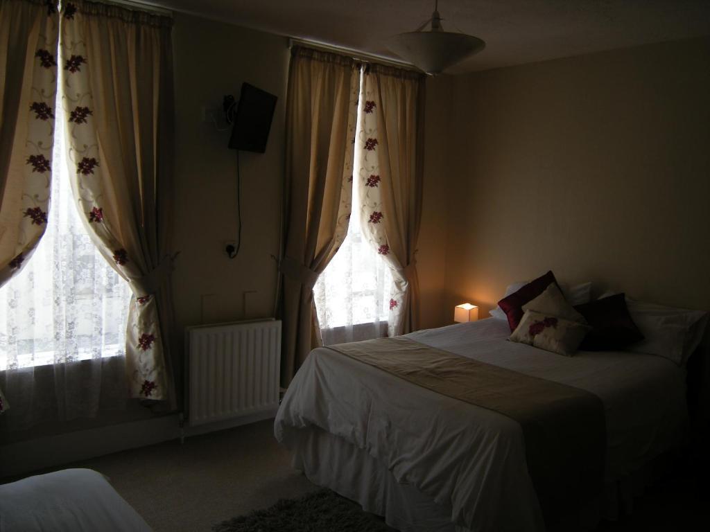 Ashlea House Hotel Портръш Екстериор снимка